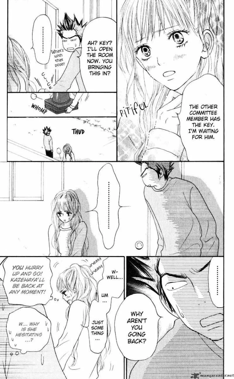 Kimi Ni Todoke Chapter 15 page 29