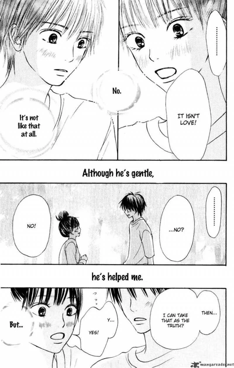 Kimi Ni Todoke Chapter 15 page 17