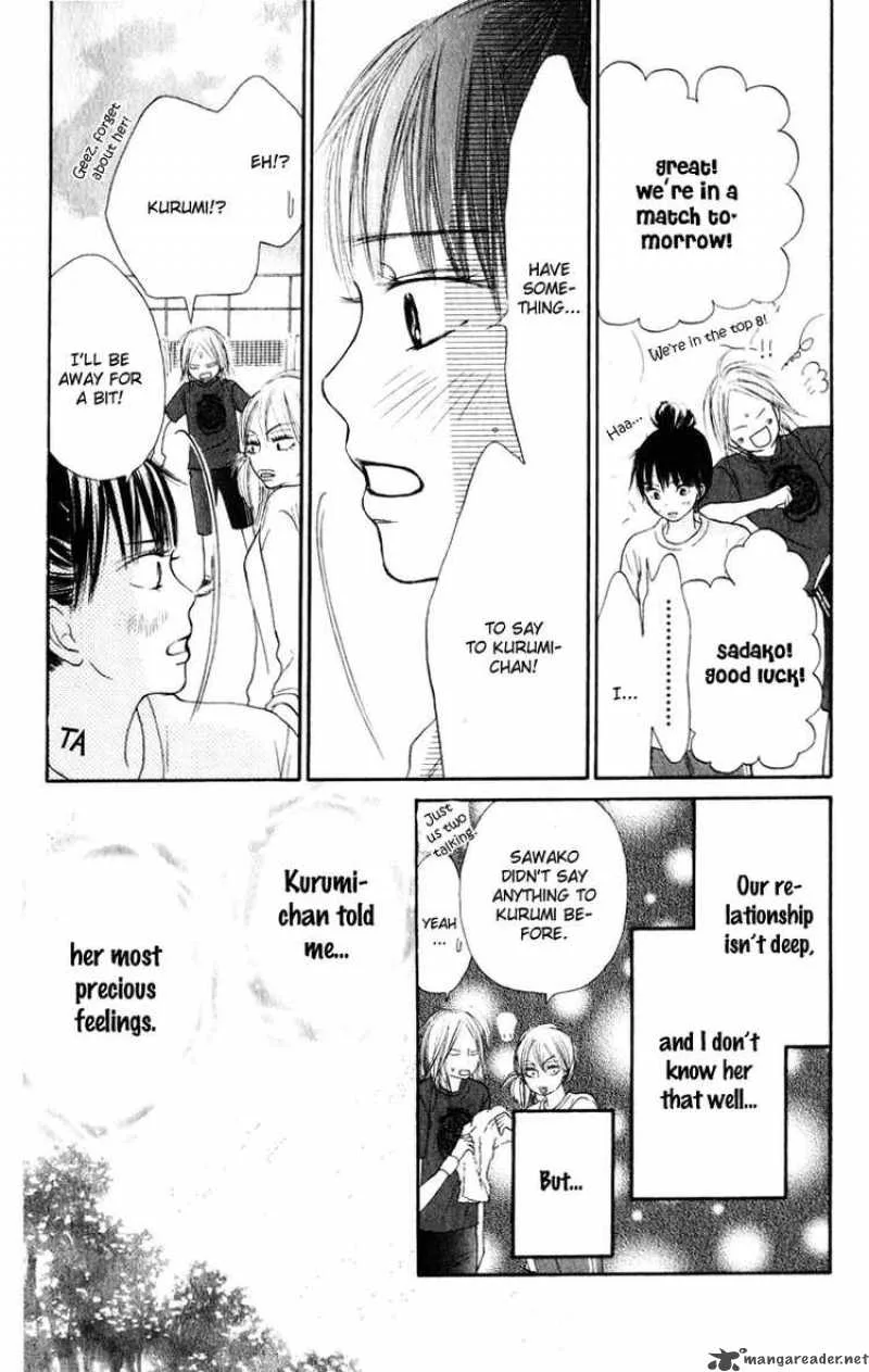 Kimi Ni Todoke Chapter 16 page 29