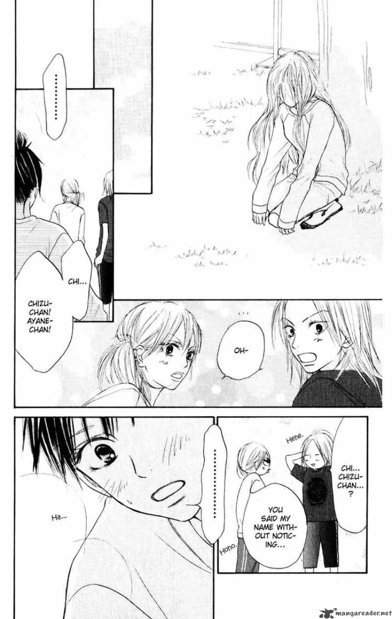 Kimi Ni Todoke Chapter 16 page 20