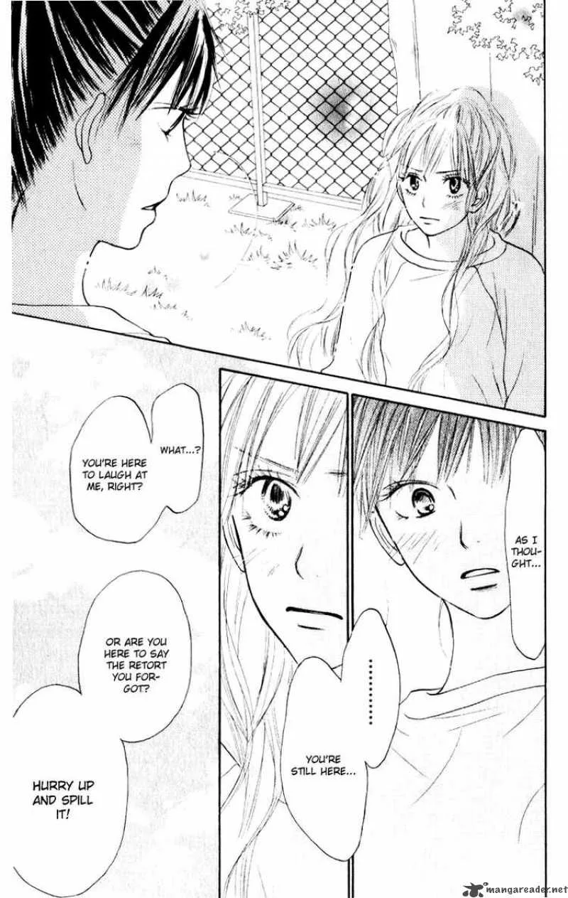 Kimi Ni Todoke Chapter 16 page 33