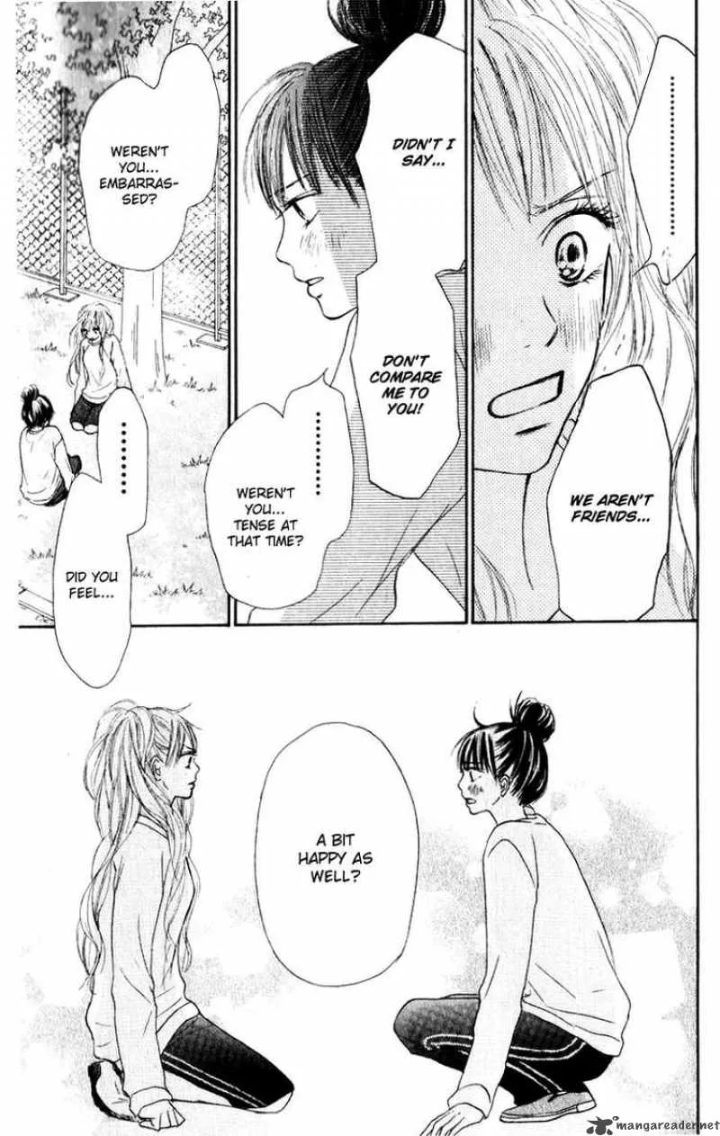 Kimi Ni Todoke Chapter 16 page 37