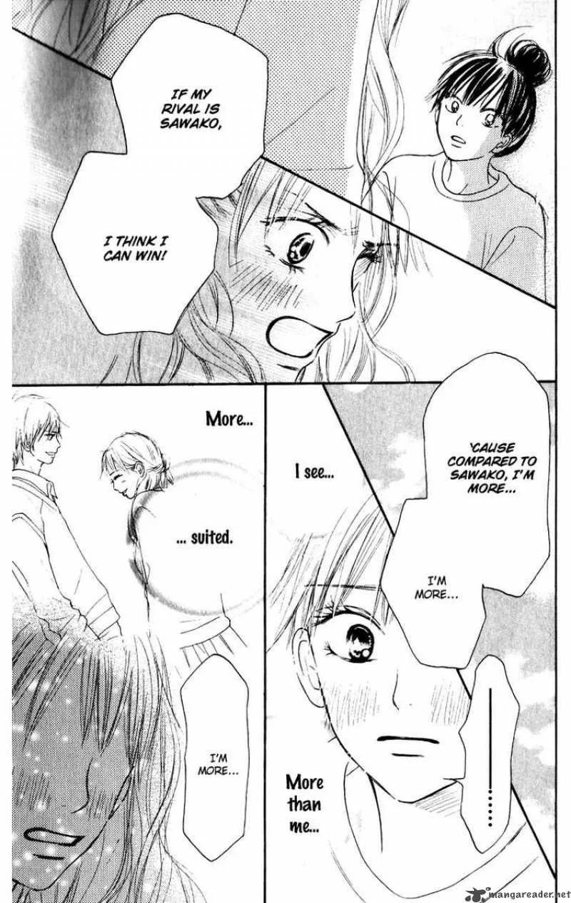 Kimi Ni Todoke Chapter 16 page 39