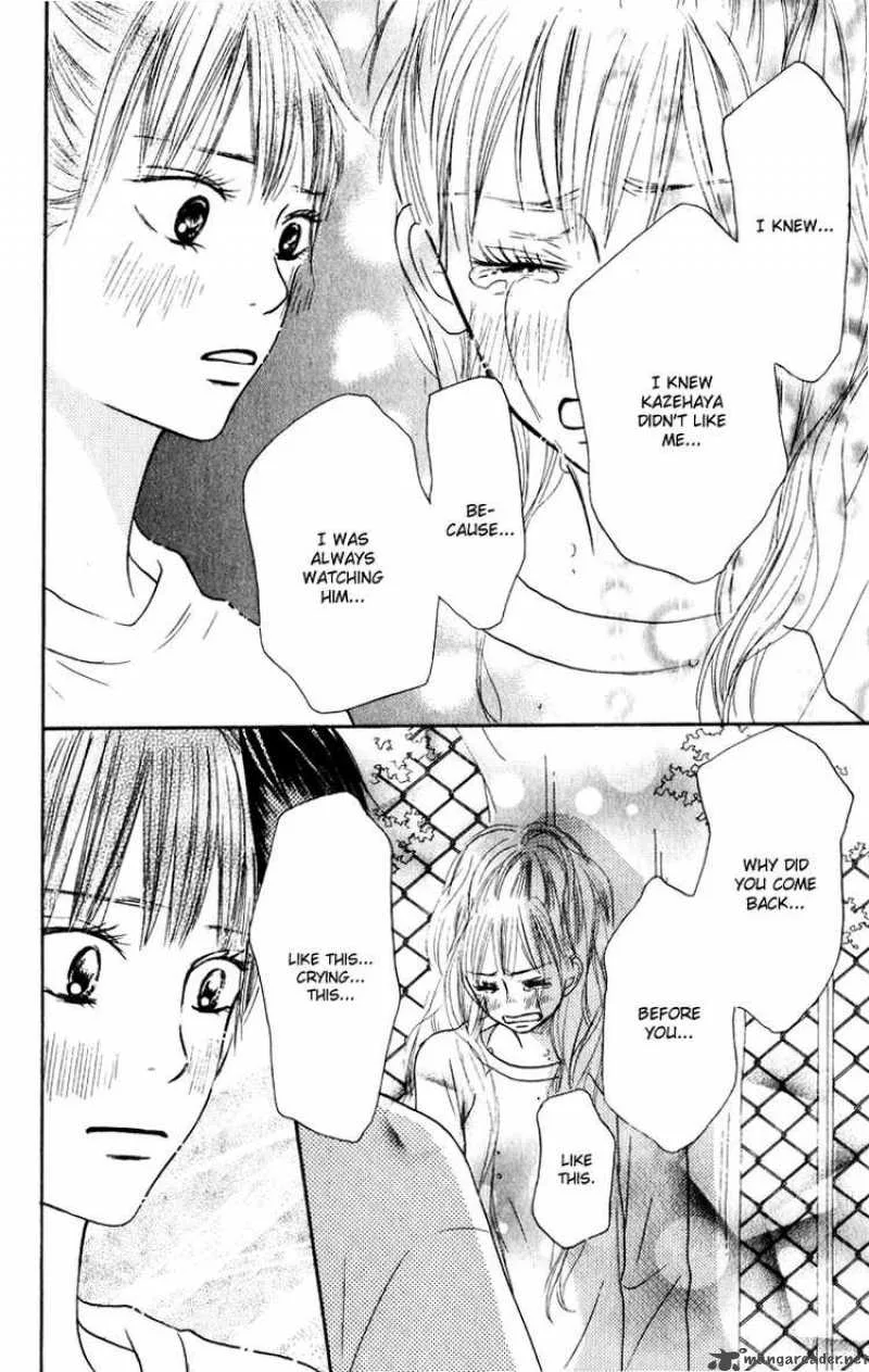 Kimi Ni Todoke Chapter 16 page 42