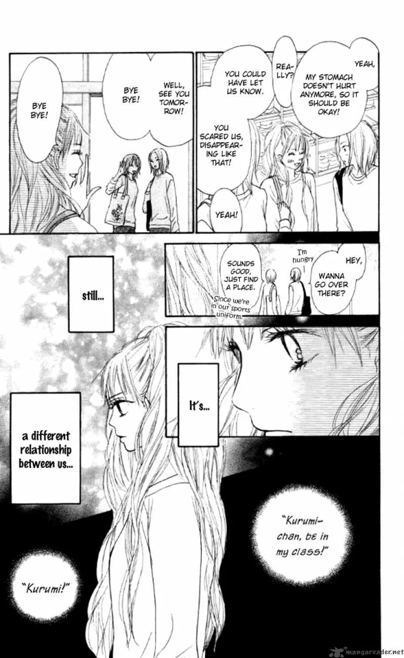 Kimi Ni Todoke Chapter 17 page 29