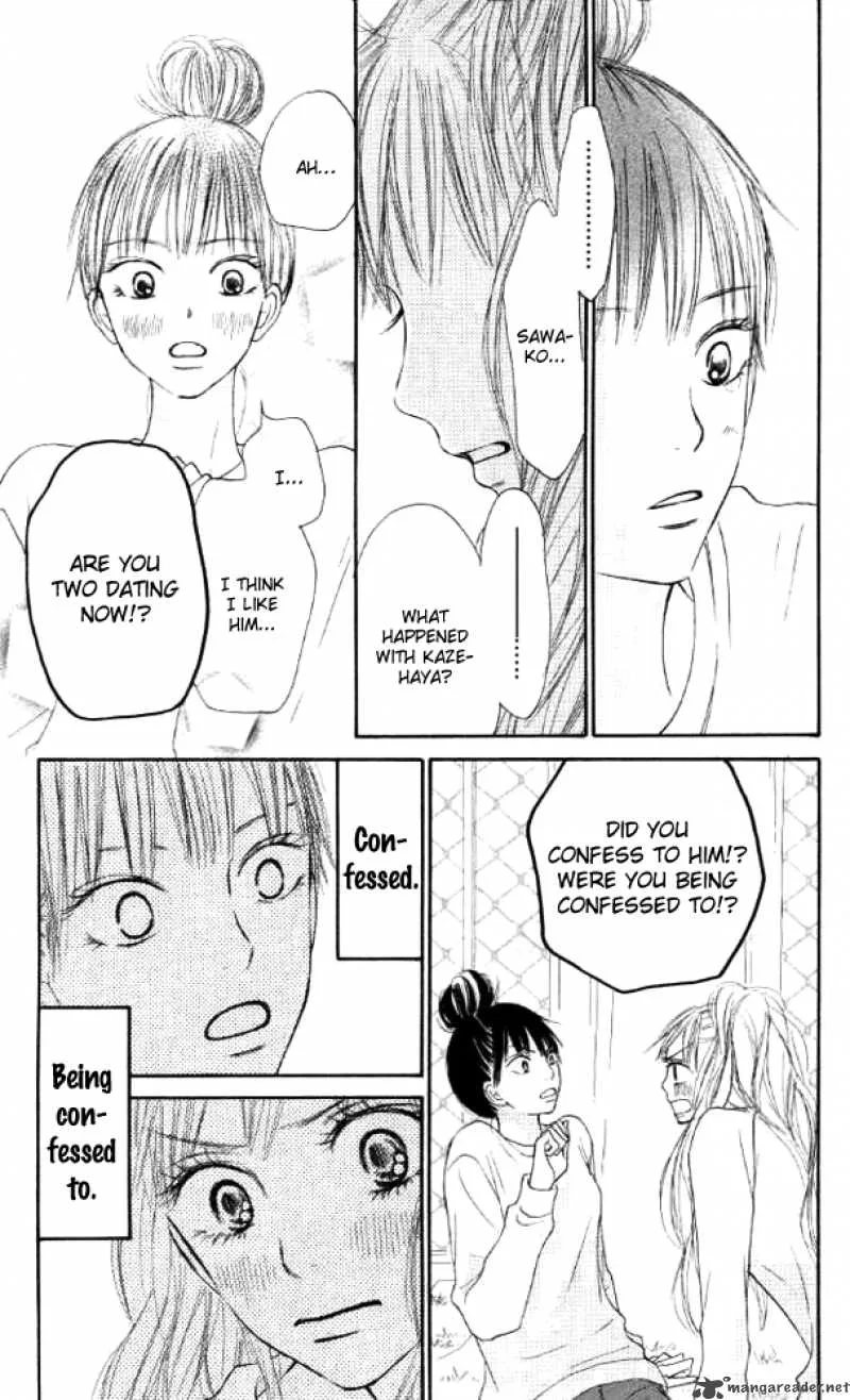 Kimi Ni Todoke Chapter 17 page 21