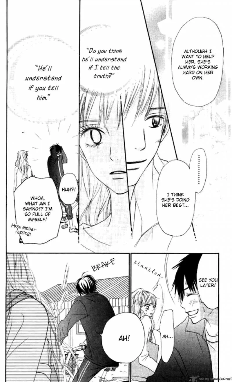 Kimi Ni Todoke Chapter 17 page 37