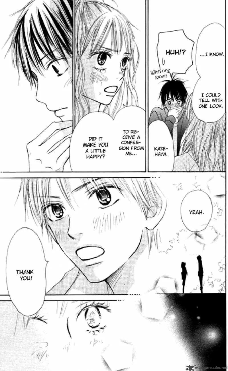 Kimi Ni Todoke Chapter 17 page 41