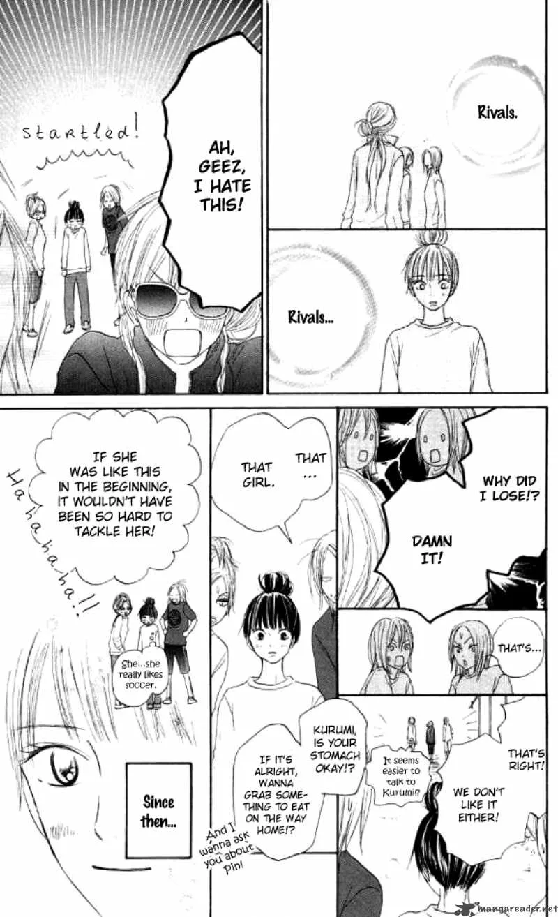 Kimi Ni Todoke Chapter 17 page 53
