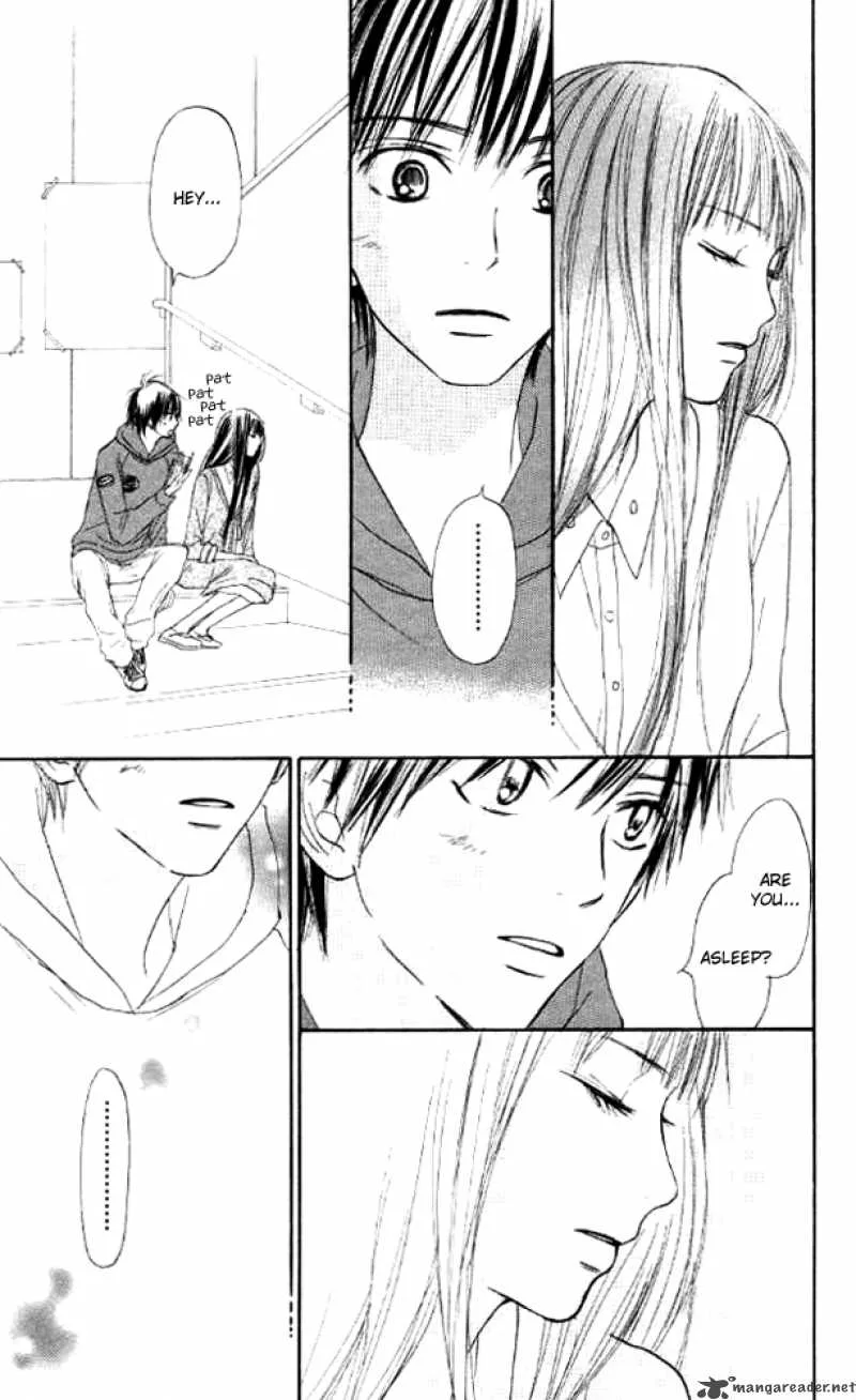 Kimi Ni Todoke Chapter 17 page 57