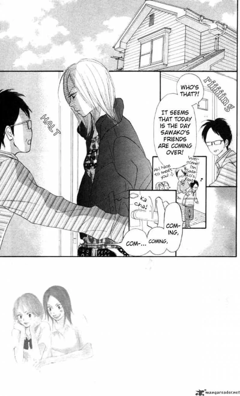Kimi Ni Todoke Chapter 18 page 9