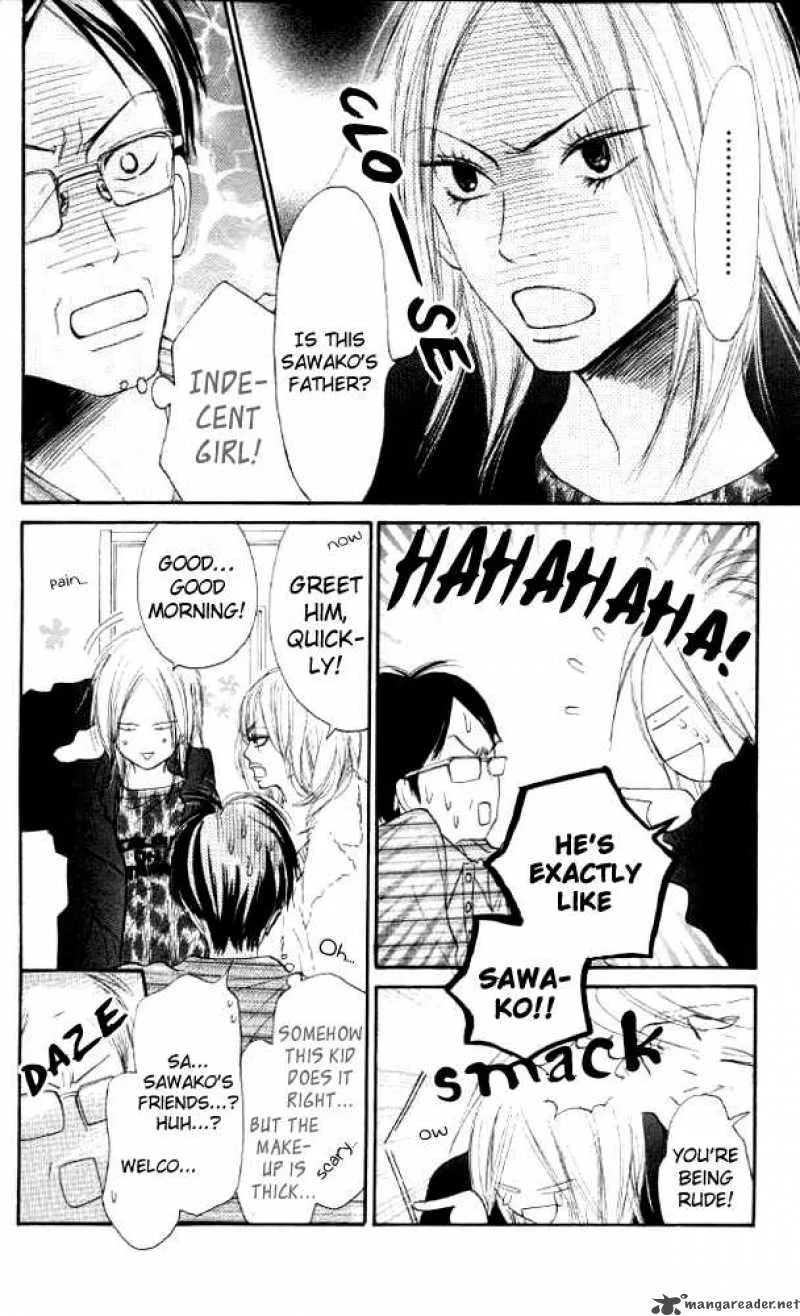 Kimi Ni Todoke Chapter 18 page 10