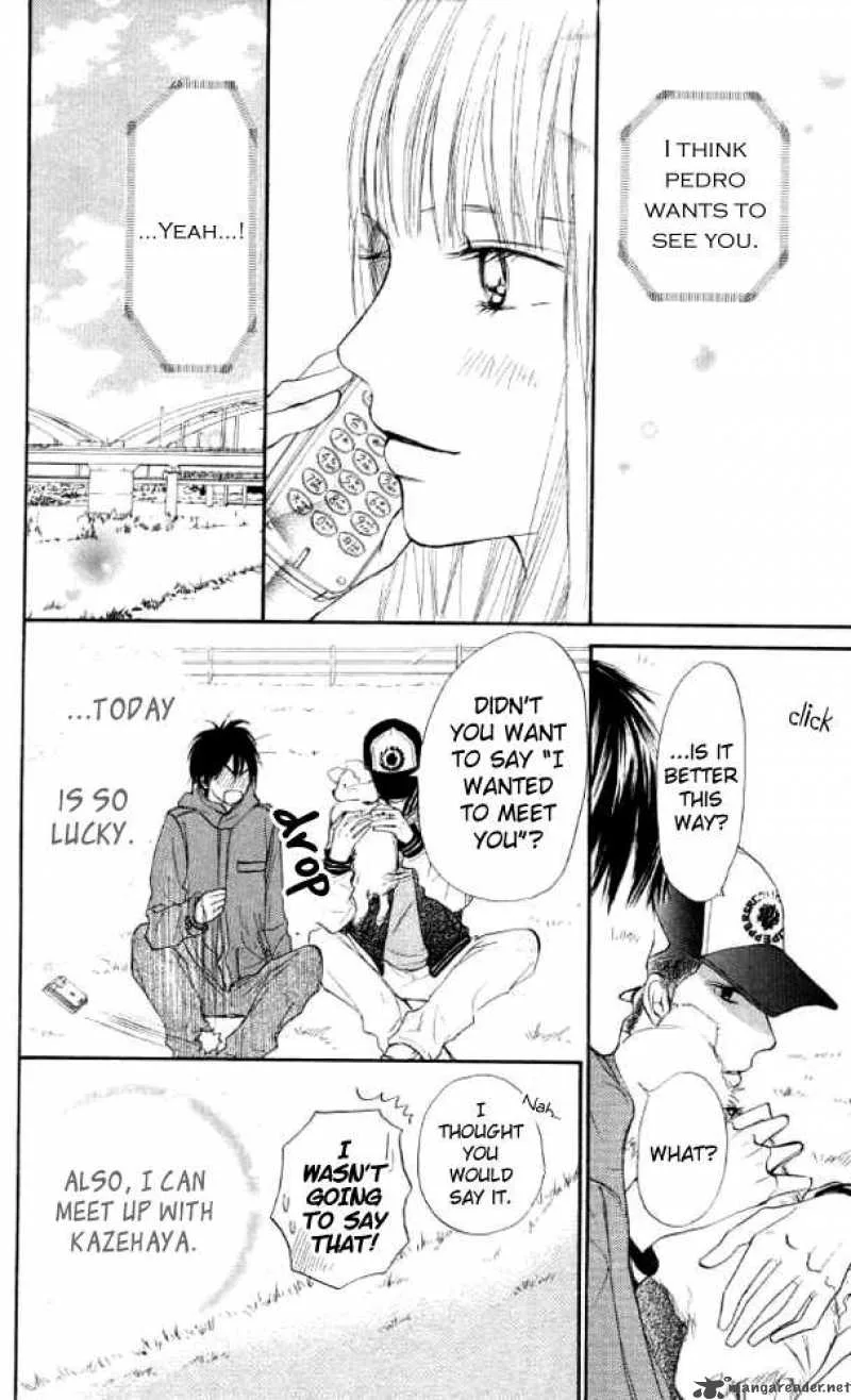 Kimi Ni Todoke Chapter 18 page 30