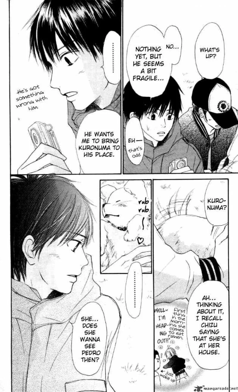 Kimi Ni Todoke Chapter 18 page 24