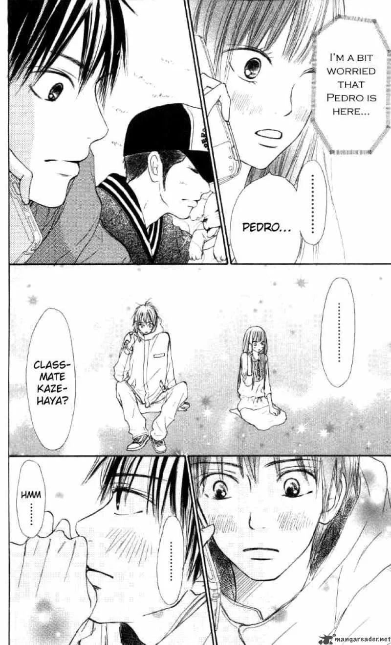 Kimi Ni Todoke Chapter 18 page 28