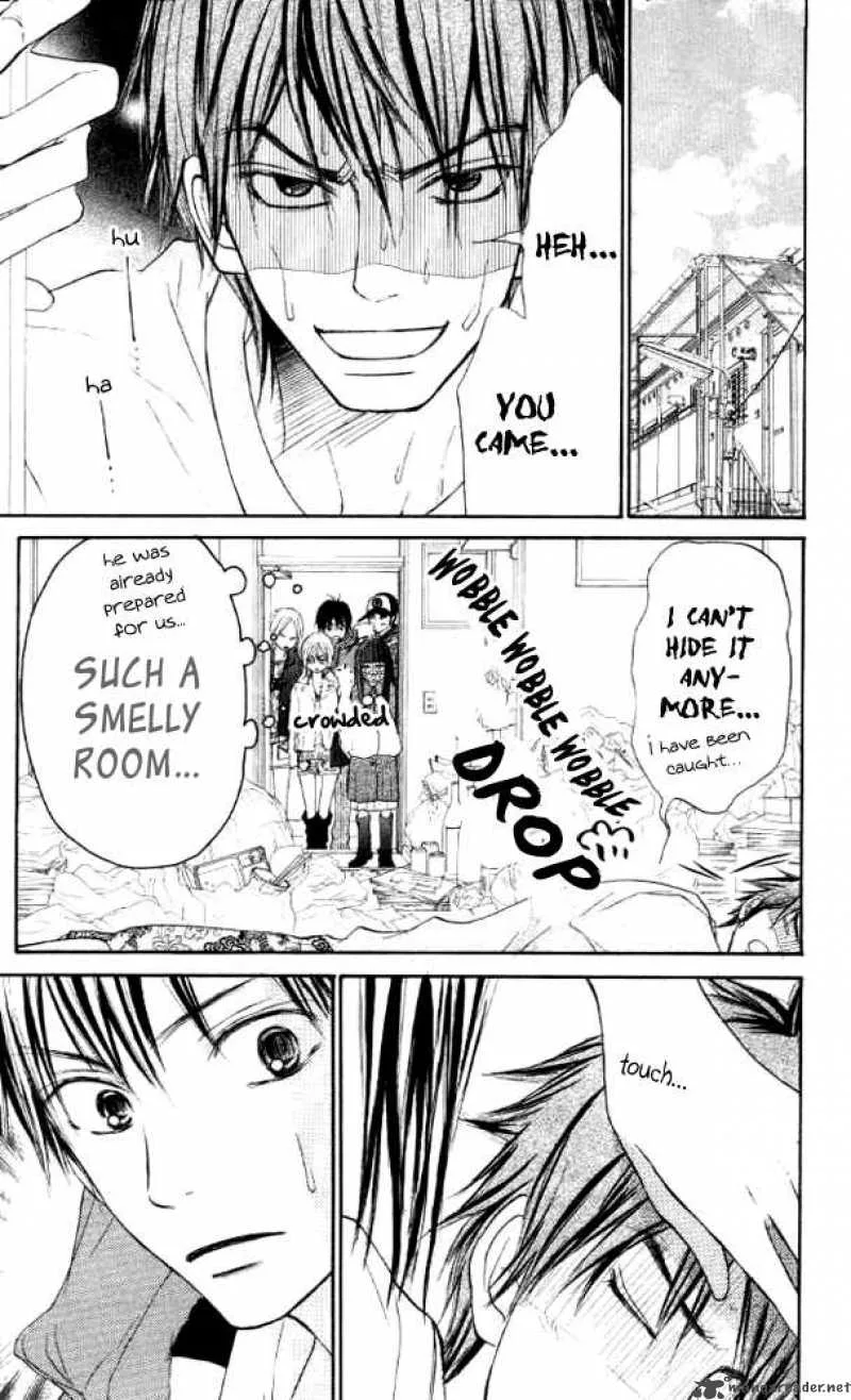 Kimi Ni Todoke Chapter 18 page 31