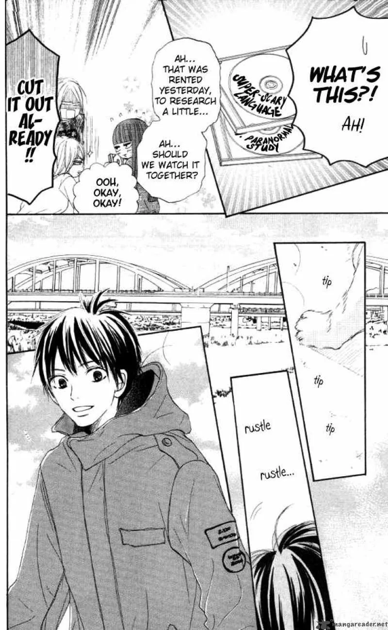 Kimi Ni Todoke Chapter 18 page 18