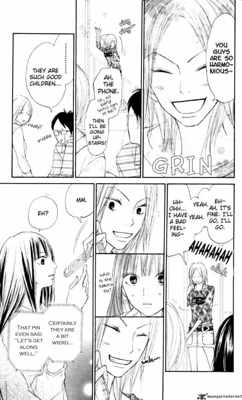 Kimi Ni Todoke Chapter 18 page 27