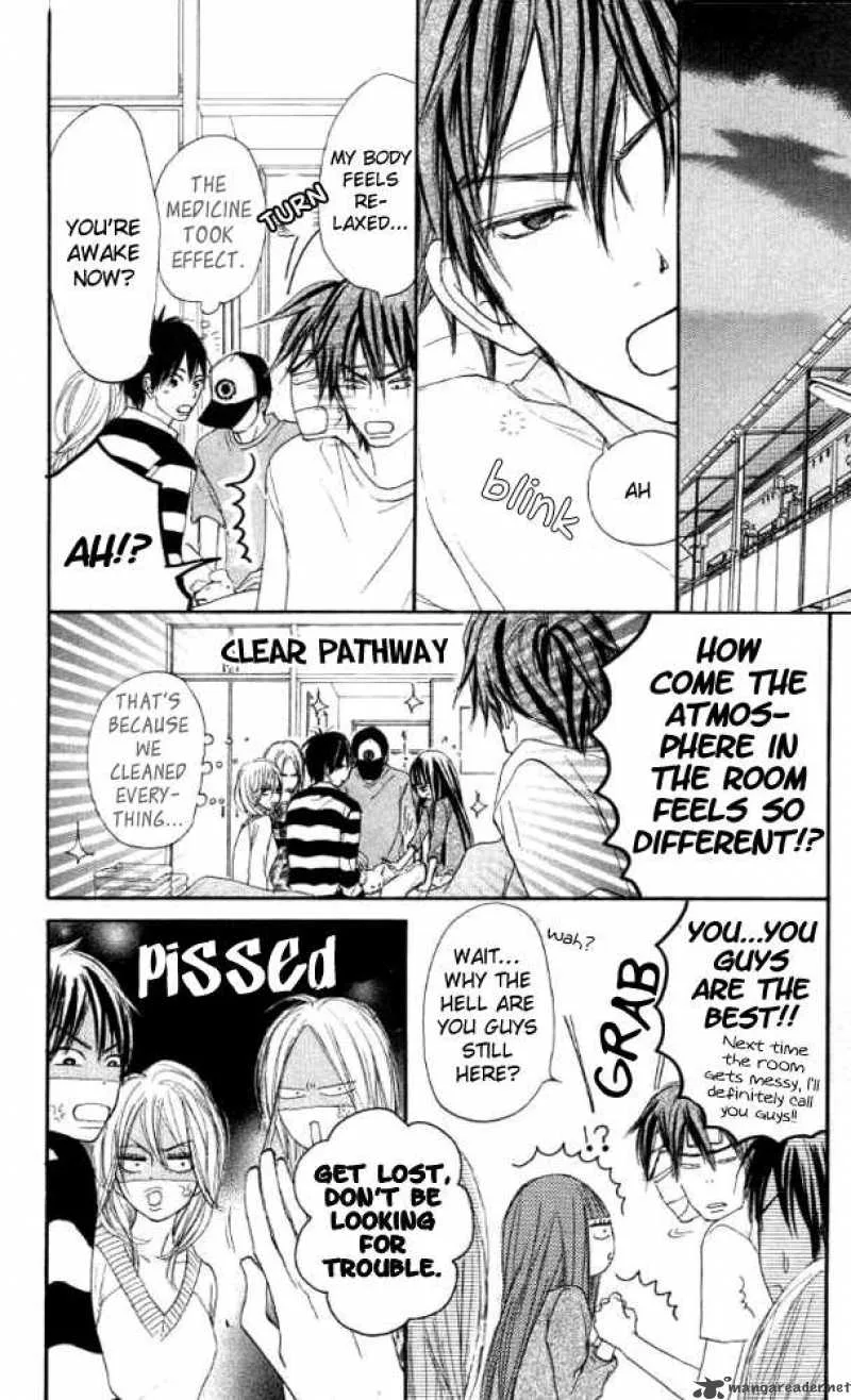 Kimi Ni Todoke Chapter 18 page 36