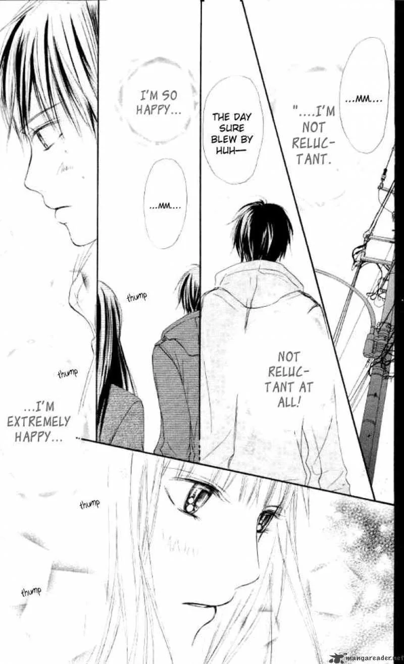 Kimi Ni Todoke Chapter 18 page 43