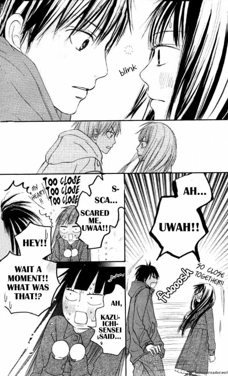 Kimi Ni Todoke Chapter 18 page 48