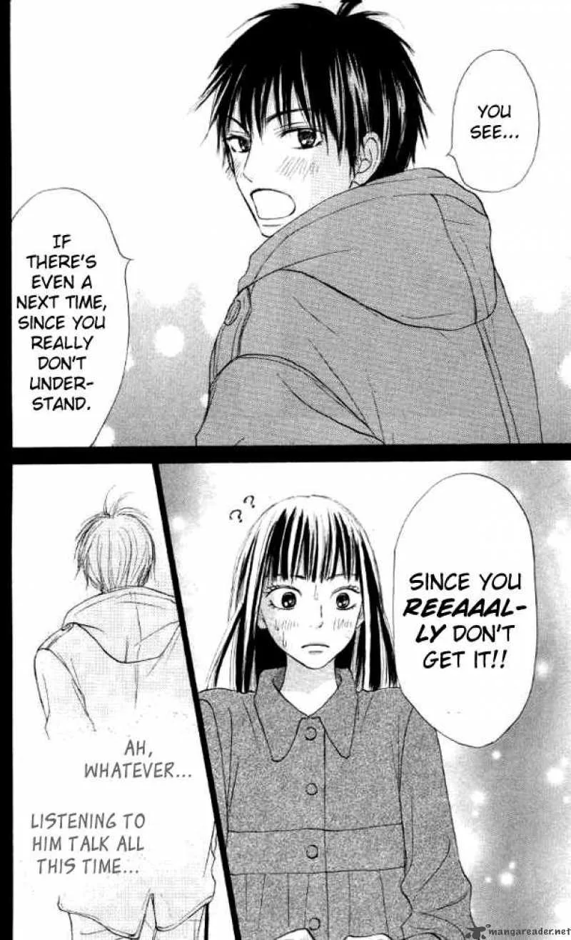 Kimi Ni Todoke Chapter 18 page 50