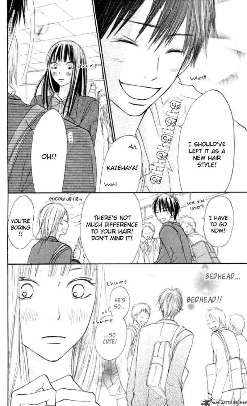 Kimi Ni Todoke Chapter 19 page 13
