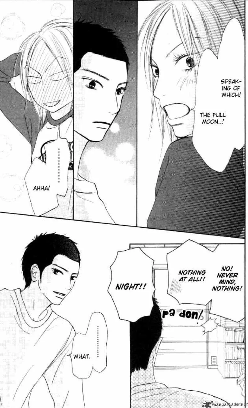 Kimi Ni Todoke Chapter 19 page 26