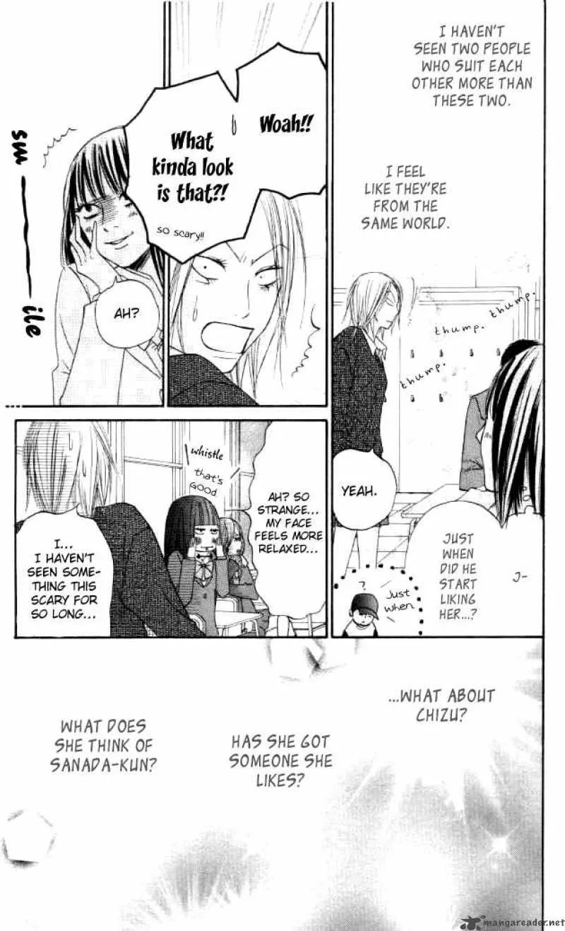 Kimi Ni Todoke Chapter 19 page 20