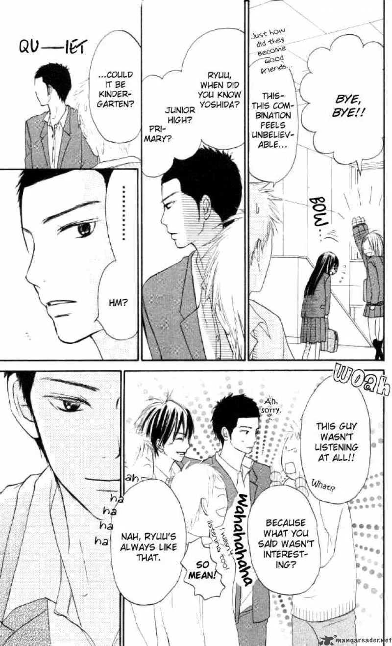 Kimi Ni Todoke Chapter 19 page 32