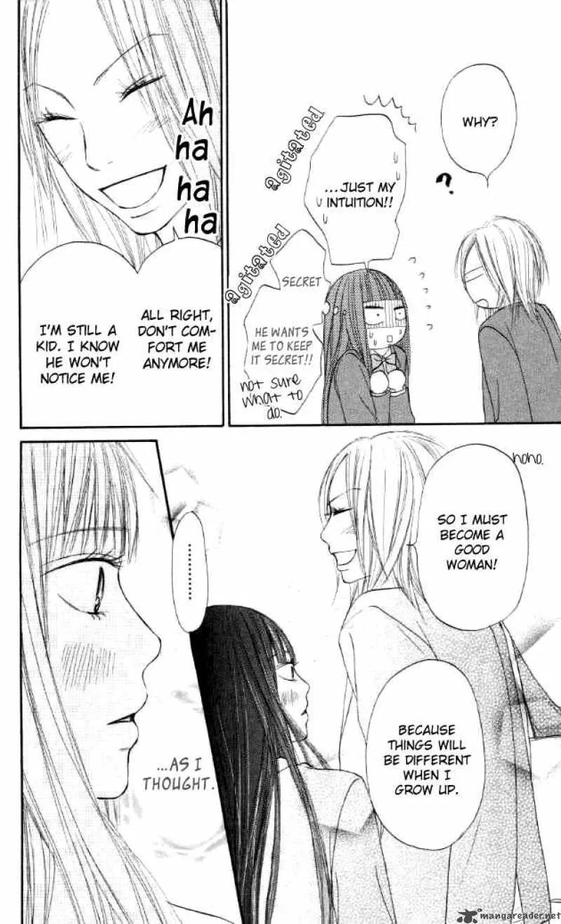 Kimi Ni Todoke Chapter 19 page 39
