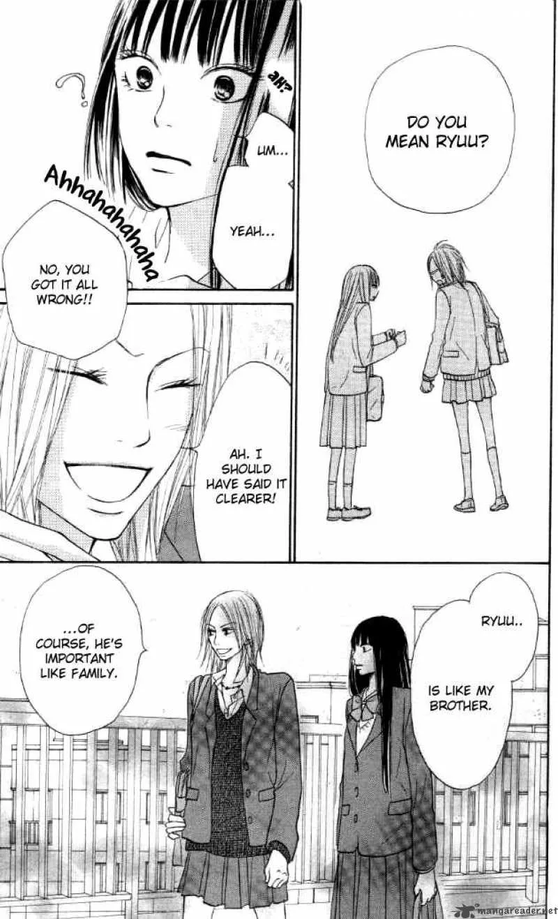 Kimi Ni Todoke Chapter 19 page 42