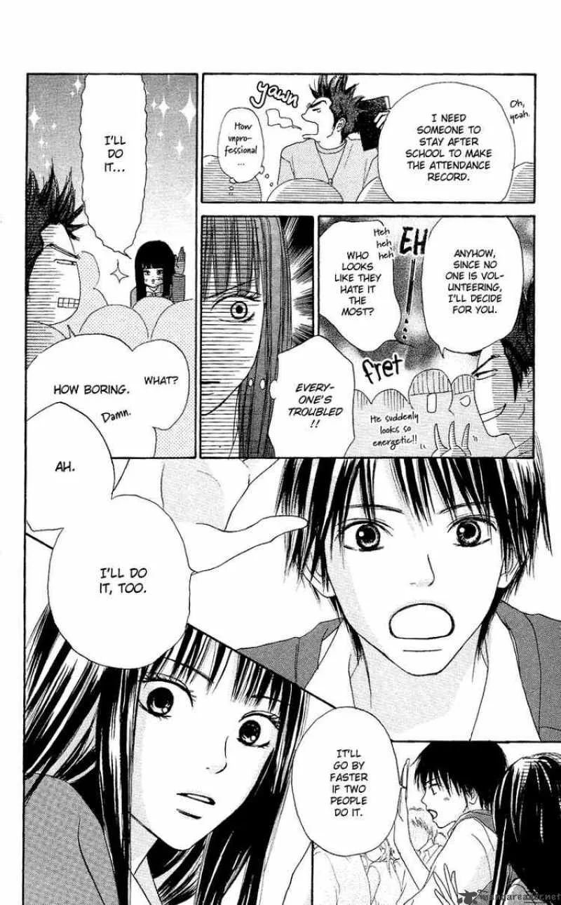 Kimi Ni Todoke Chapter 2 page 23