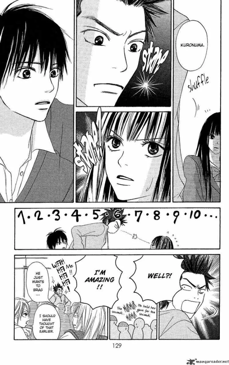 Kimi Ni Todoke Chapter 2 page 14