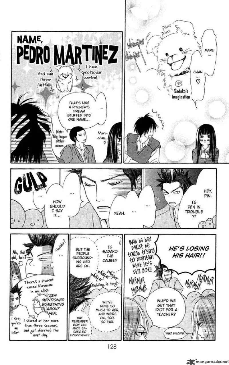 Kimi Ni Todoke Chapter 2 page 13