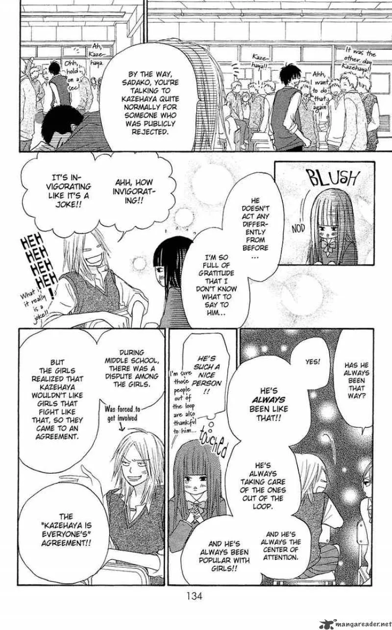 Kimi Ni Todoke Chapter 2 page 19