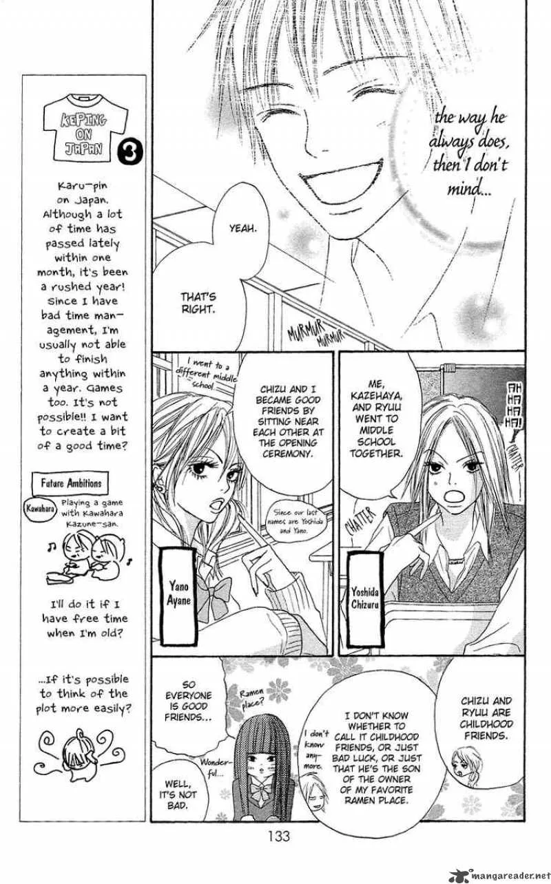 Kimi Ni Todoke Chapter 2 page 18