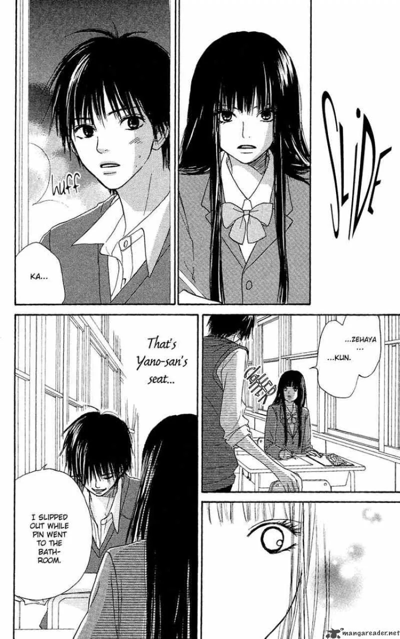 Kimi Ni Todoke Chapter 2 page 29