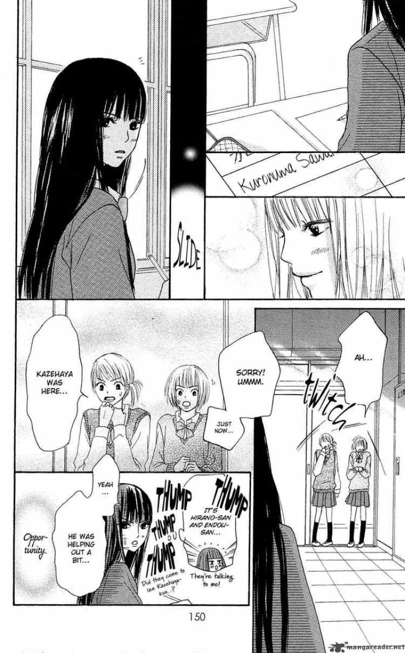Kimi Ni Todoke Chapter 2 page 35