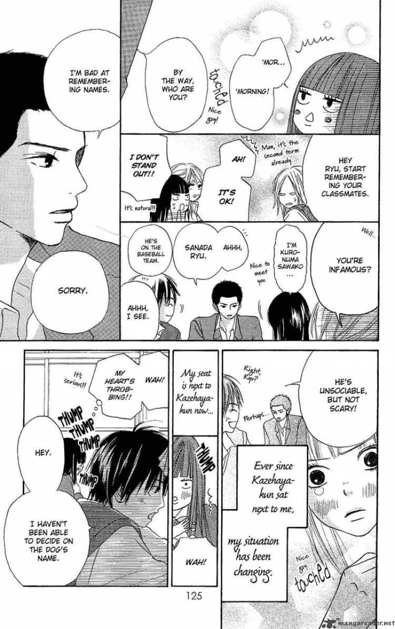 Kimi Ni Todoke Chapter 2 page 10