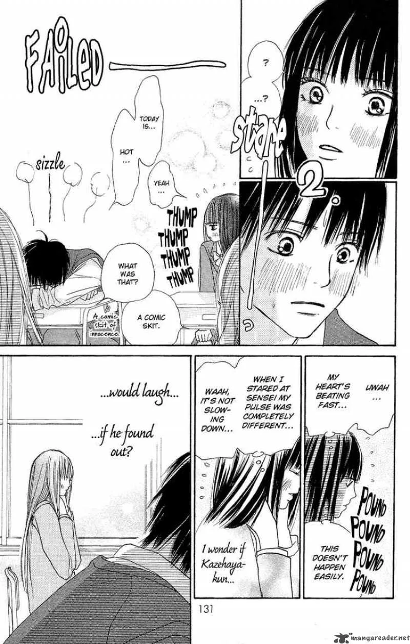 Kimi Ni Todoke Chapter 2 page 16