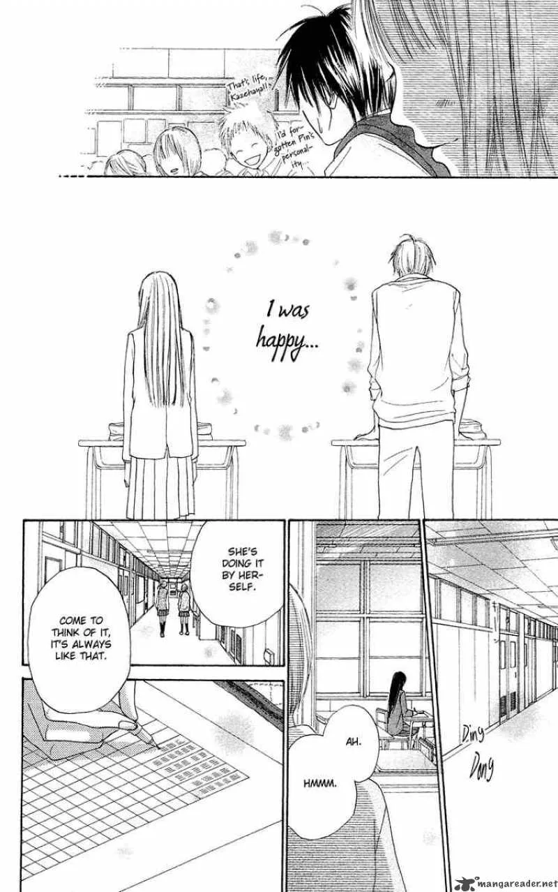 Kimi Ni Todoke Chapter 2 page 27