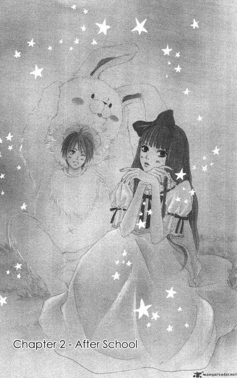 Kimi Ni Todoke Chapter 2 page 2