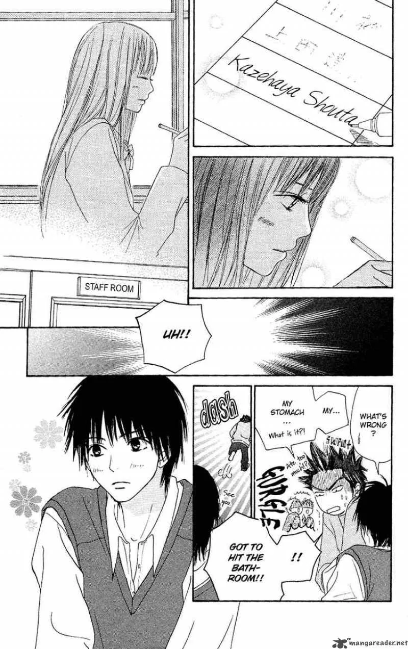 Kimi Ni Todoke Chapter 2 page 28