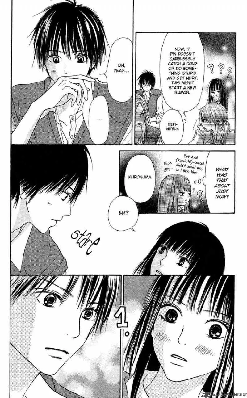 Kimi Ni Todoke Chapter 2 page 15