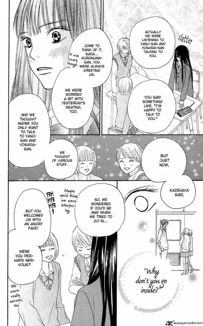 Kimi Ni Todoke Chapter 2 page 39