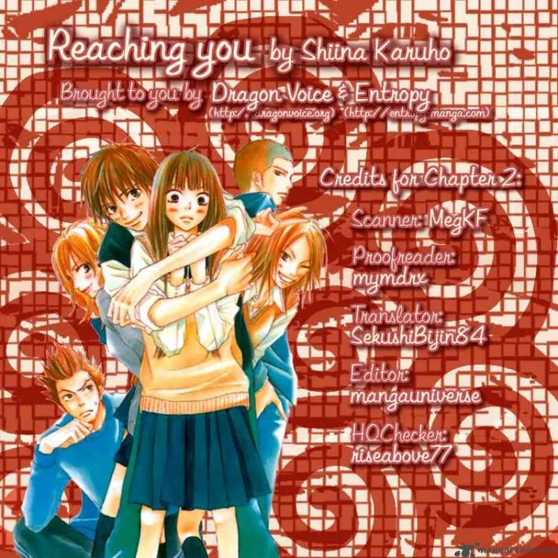 Kimi Ni Todoke Chapter 2 page 48