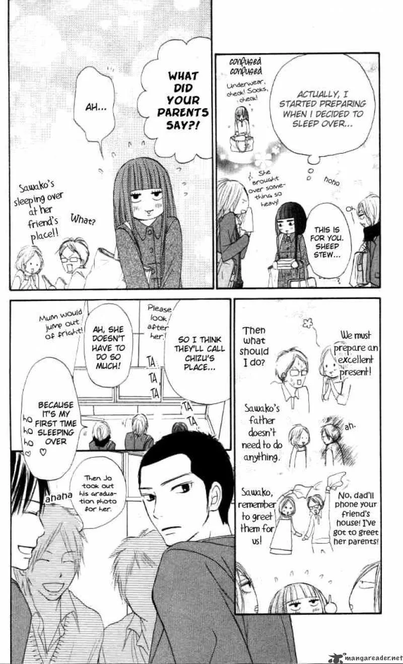 Kimi Ni Todoke Chapter 20 page 29