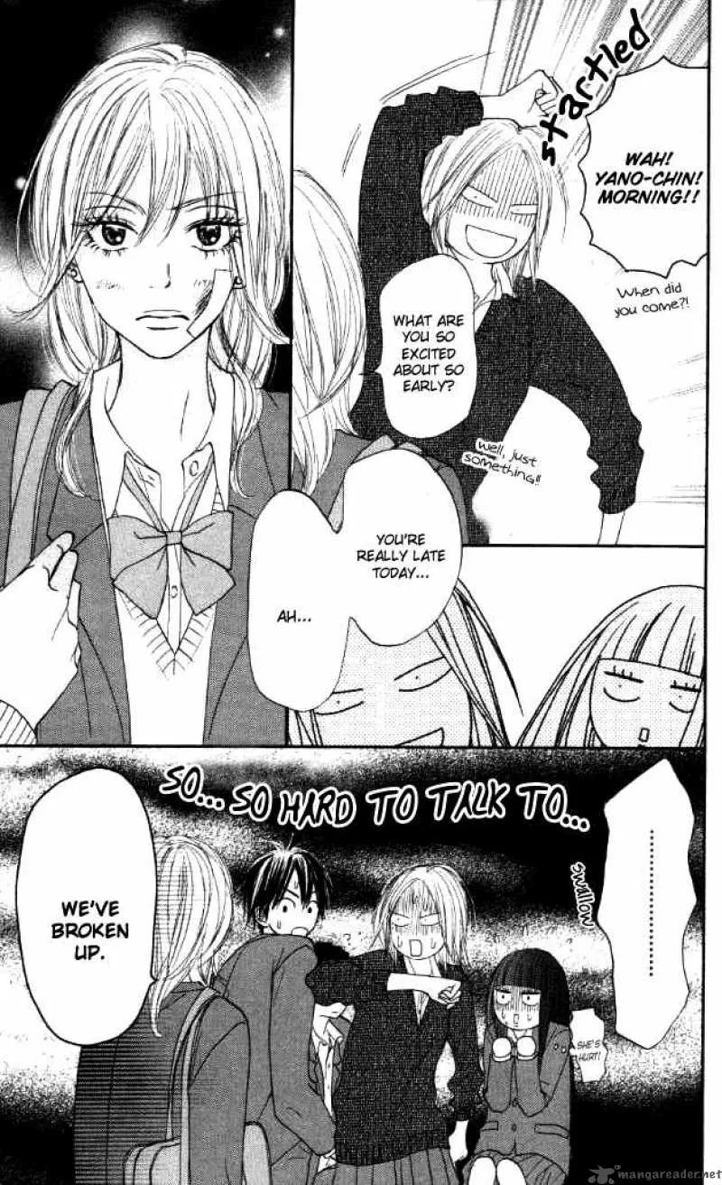 Kimi Ni Todoke Chapter 20 page 10