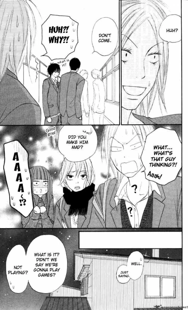 Kimi Ni Todoke Chapter 20 page 32